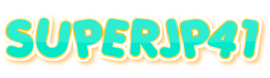 SUPERJP41 logo